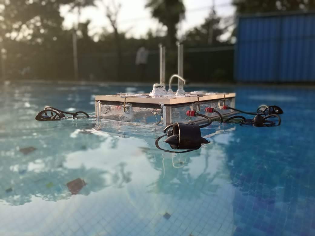 AUV V2.0