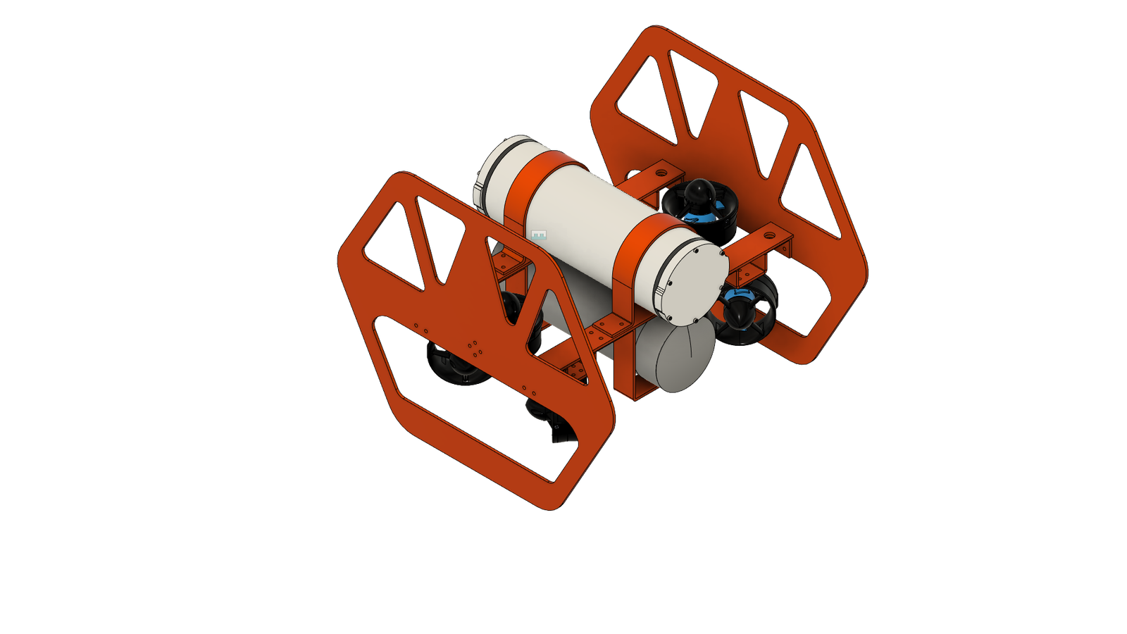 AUV V3.0 Nemo